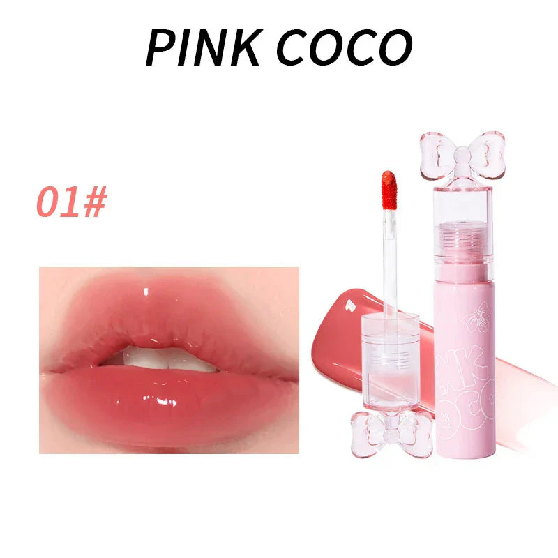 PINK COCO Lip Gloss