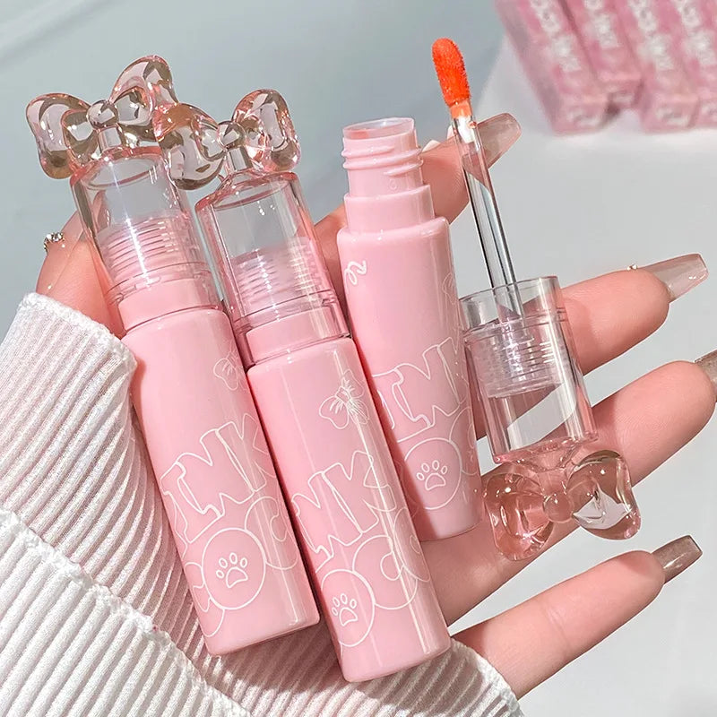 PINK COCO Lip Gloss