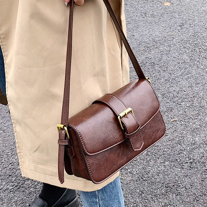 Vintage Elegant Shoulder Bag