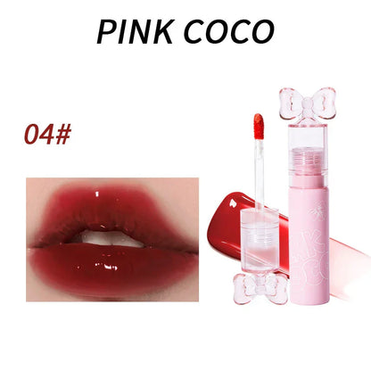 PINK COCO Lip Gloss