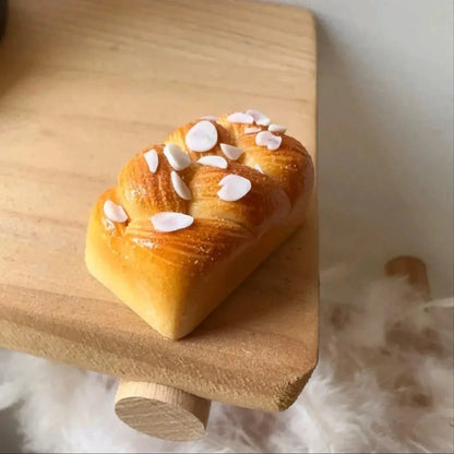 Kawaii Aesthetic Y2K Cute Fairy Puffs/Small Bread Keycaps MK Kawaii Store