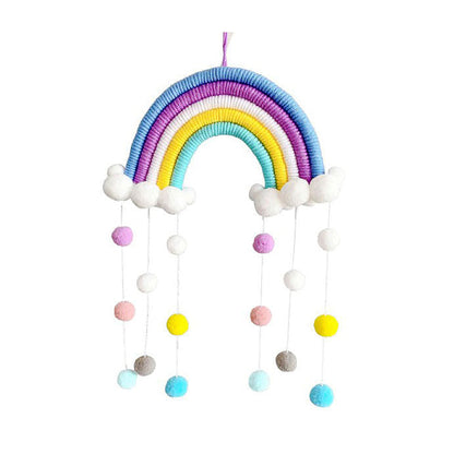 Cloud Rainbow Wall Decor