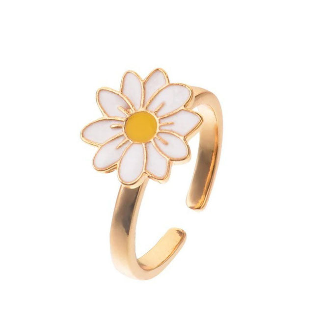 Flower Opening Ring