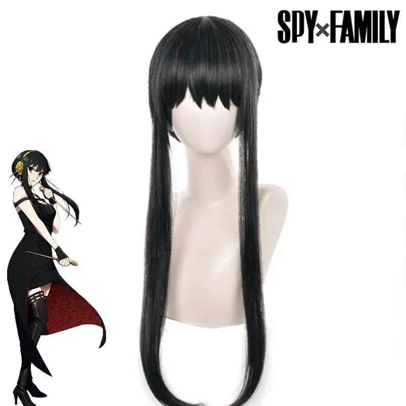 Spy Play House Yor Blair Fujie Cos Costume Thorn Princess Spy × Family Cosplay Costume MK18841