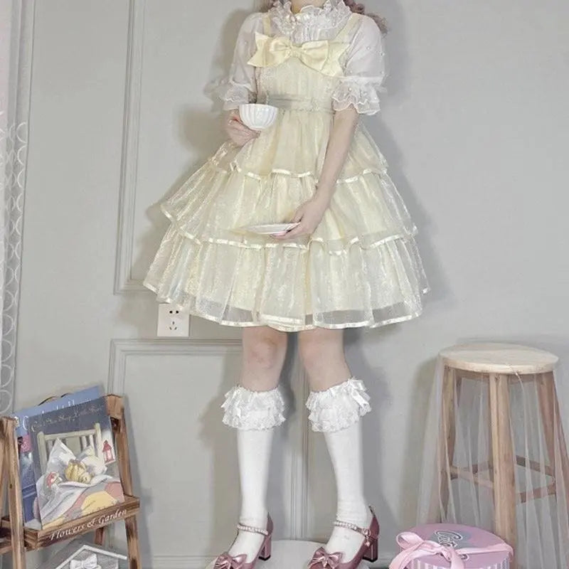 Sunbeam Kawaii Princess JSK Lolita Dress