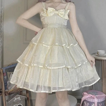 Robe Lolita Princesse JSK Sunbeam Kawaii