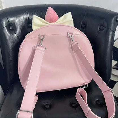 Sac à dos gâteau rose doux - Lovesickdoe