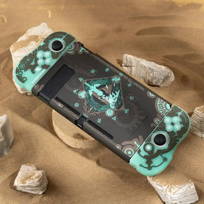 La légende de Zelda Nintendo Switch OLED Case Skin ON778