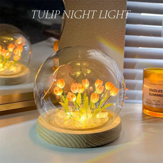 Tulip Night Light DIY Pack