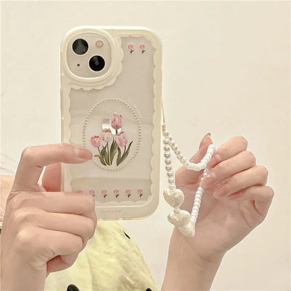 Tulip Phone Case Cute MK18372