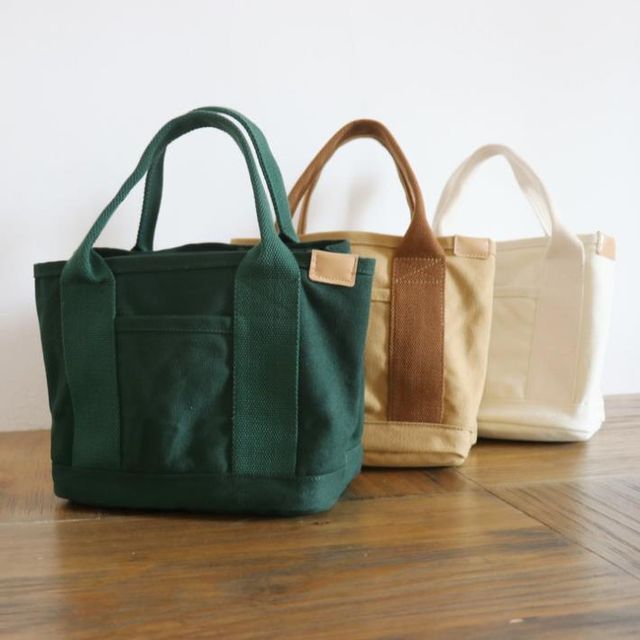 Canvas Handbag