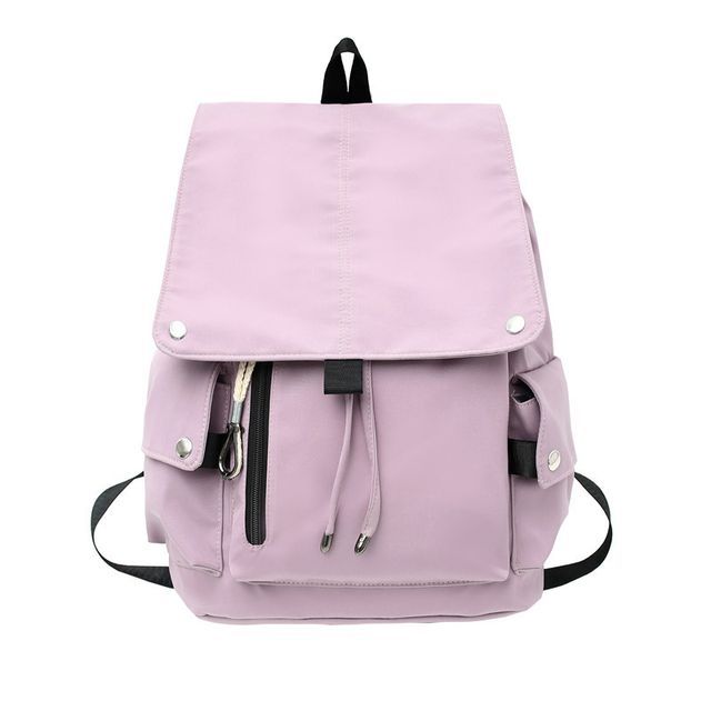 Backpack Drawstring Nylon
