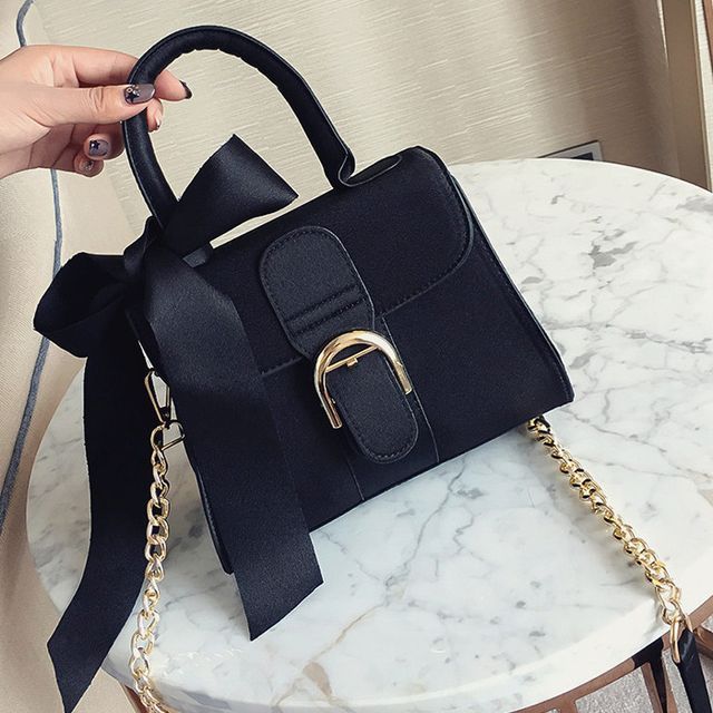 Flap Crossbody Bag Chain