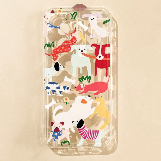 Phone Flower Case