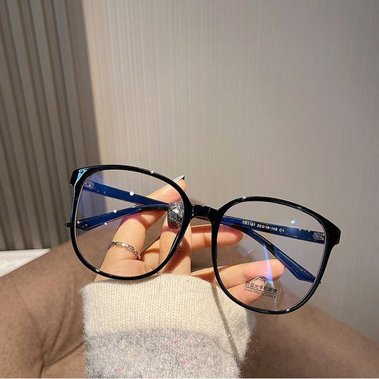 Resin Eyeglasses Round