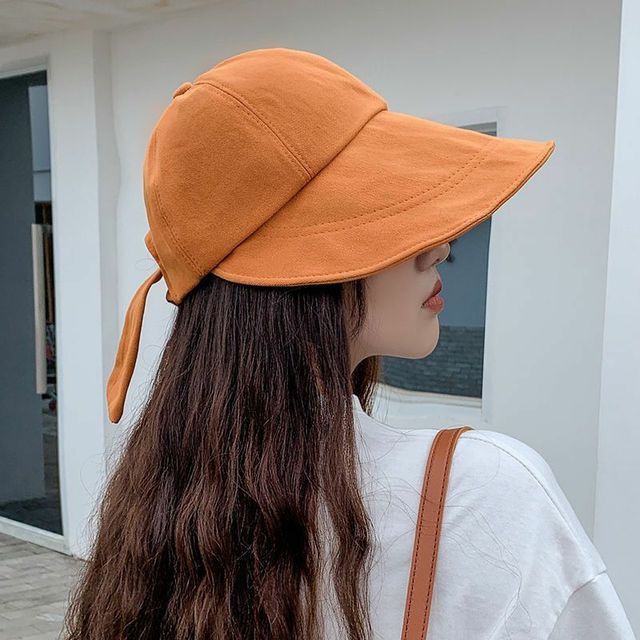 Hat Plain Sun