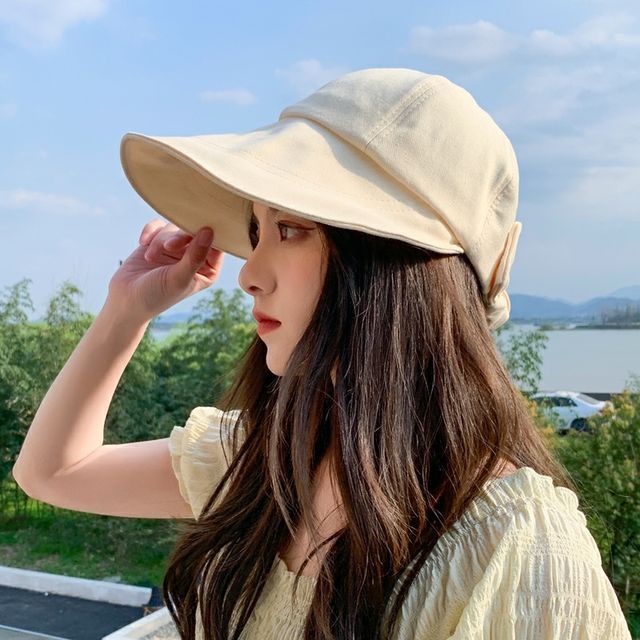 Hat Plain Sun