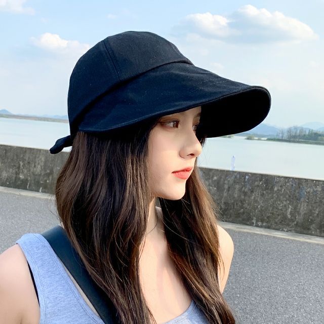 Hat Plain Sun