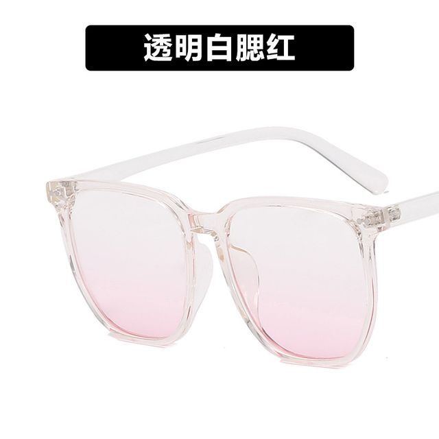 Square Blue Light Filtering Glasses