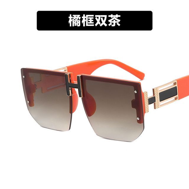 Sunglasses Square Retro