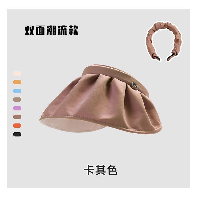 Plain Fold Hat