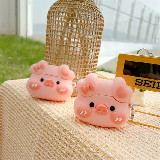 Pig AirPods Earphone Case Skin