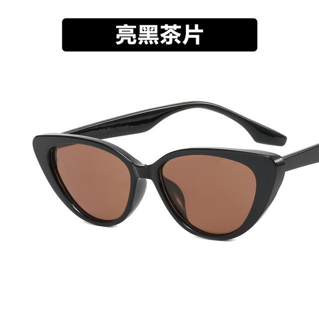 Sunglasses Vintage Cat Eye