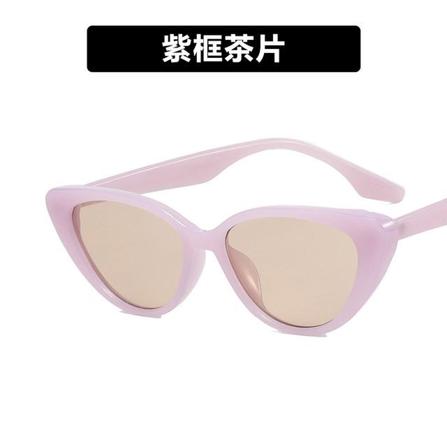 Sunglasses Vintage Cat Eye