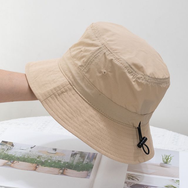 Drawstring Hat Bucket