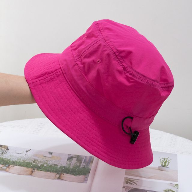 Drawstring Hat Bucket