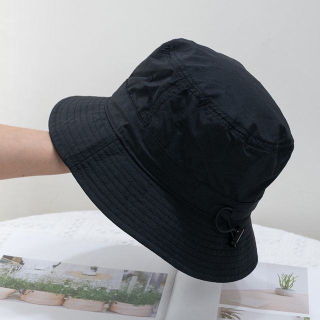 Drawstring Hat Bucket