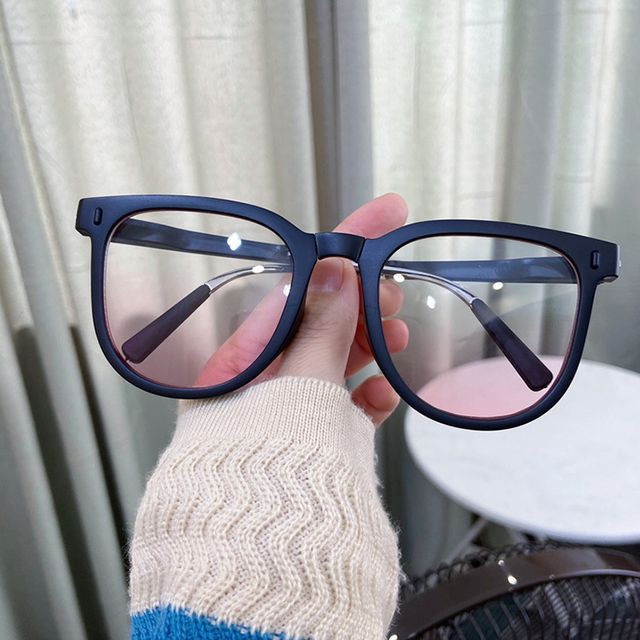 Foldable Sunglass Sunglasses / Case Retro