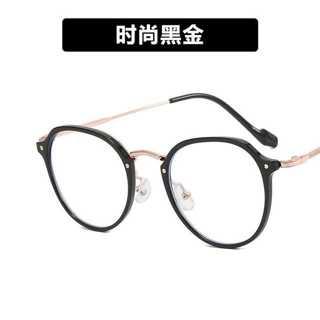 Frame Glasses Round