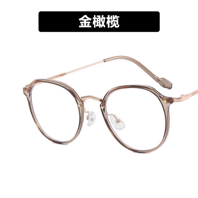 Frame Glasses Round