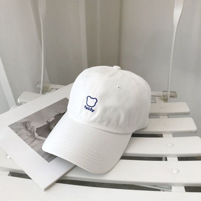 Teddy Bear Cap