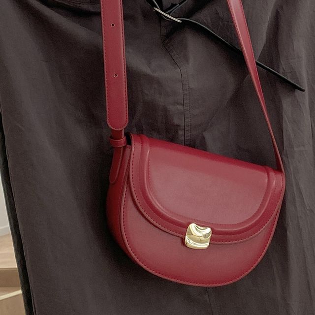 Flap Shoulder Bag