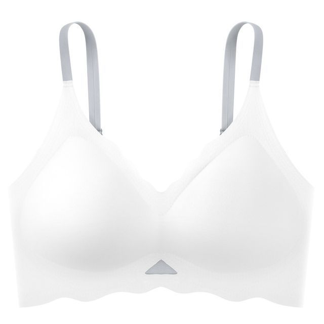 Seamless Wireless Bra