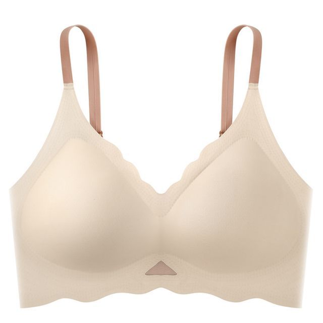 Seamless Wireless Bra