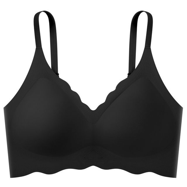 Seamless Wireless Bra