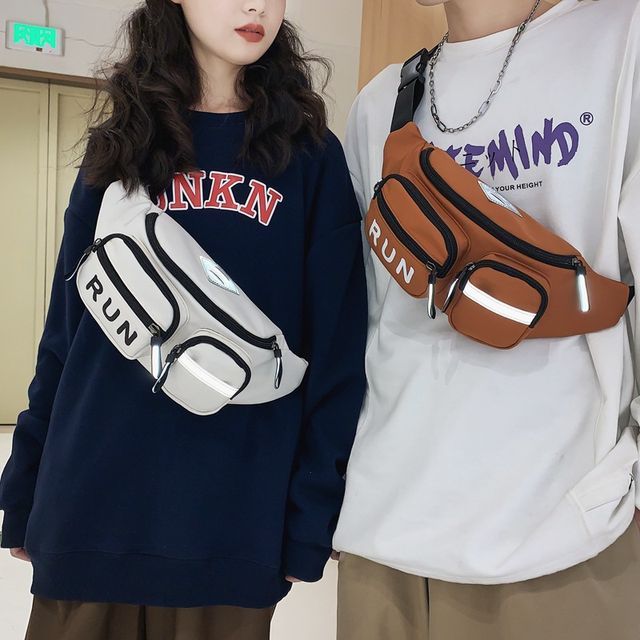 Sling Lightweight Lettering Bag