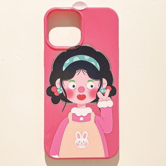 Phone Cartoon Case