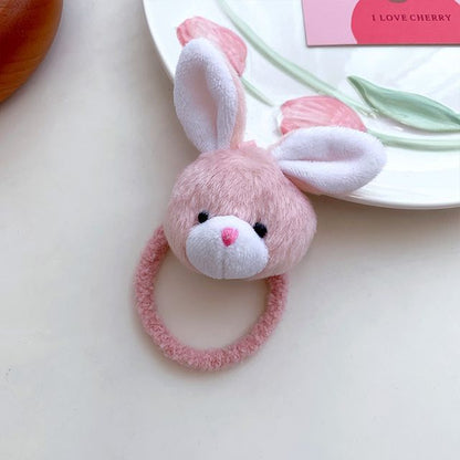 Rabbit Hair Clip / Headband / Hair Clamp / Hair Tie (various designs)