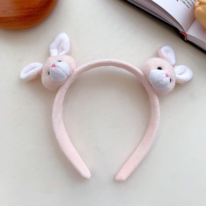 Rabbit Hair Clip / Headband / Hair Clamp / Hair Tie (various designs)