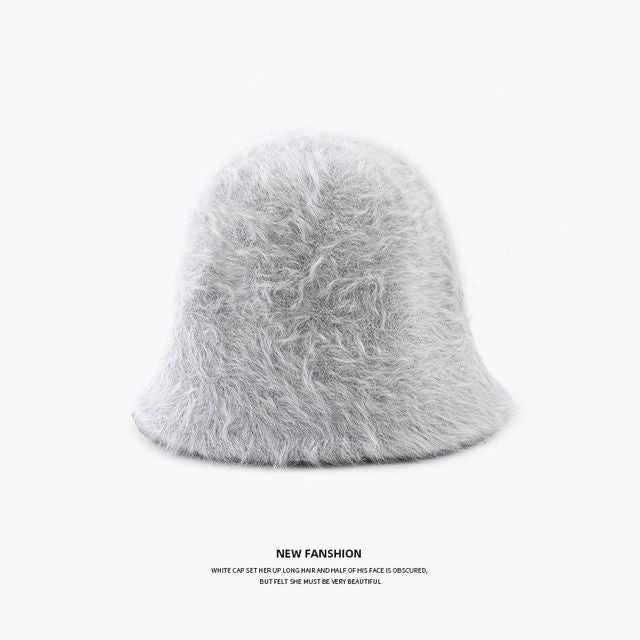 Hat Bucket Chenille