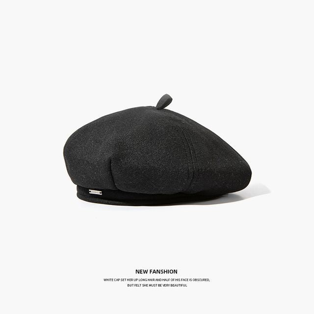 Beret Hat Plain
