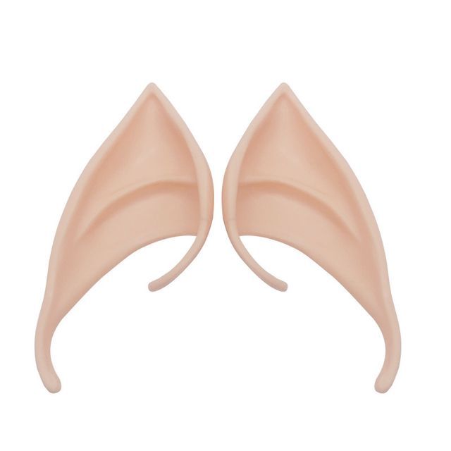 Elf Ear Silicone Party Cosplay Earring