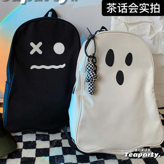 Ghost Expression Backpack