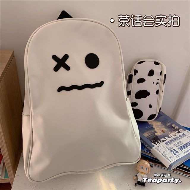 Ghost Expression Backpack