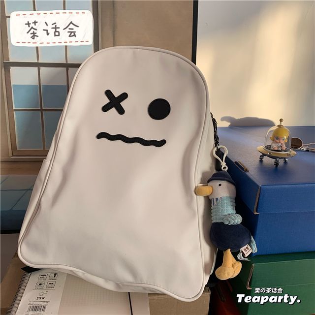 Ghost Expression Backpack