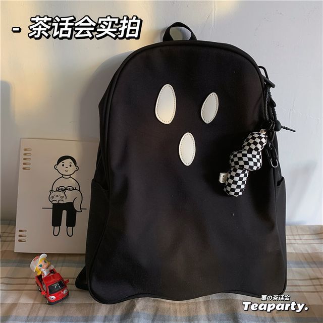 Ghost Expression Backpack